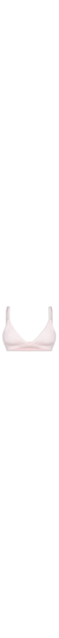 Sutiã Lenço Poliamida Maya - Rosa