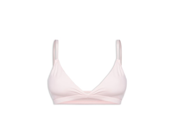 Sutiã Lenço Poliamida Maya - Rosa