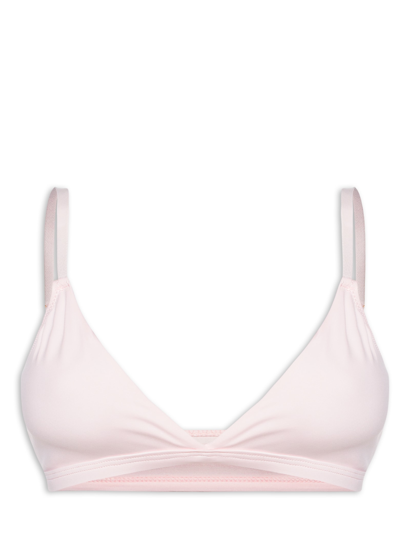 Sutiã Lenço Poliamida Maya Rosa Jogê