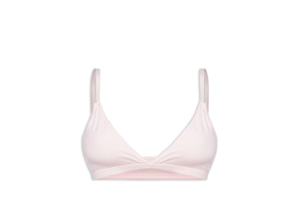 Sutiã Lenço Poliamida Maya - Rosa