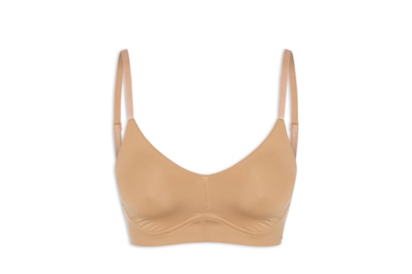 Sutiã Leve - Bege