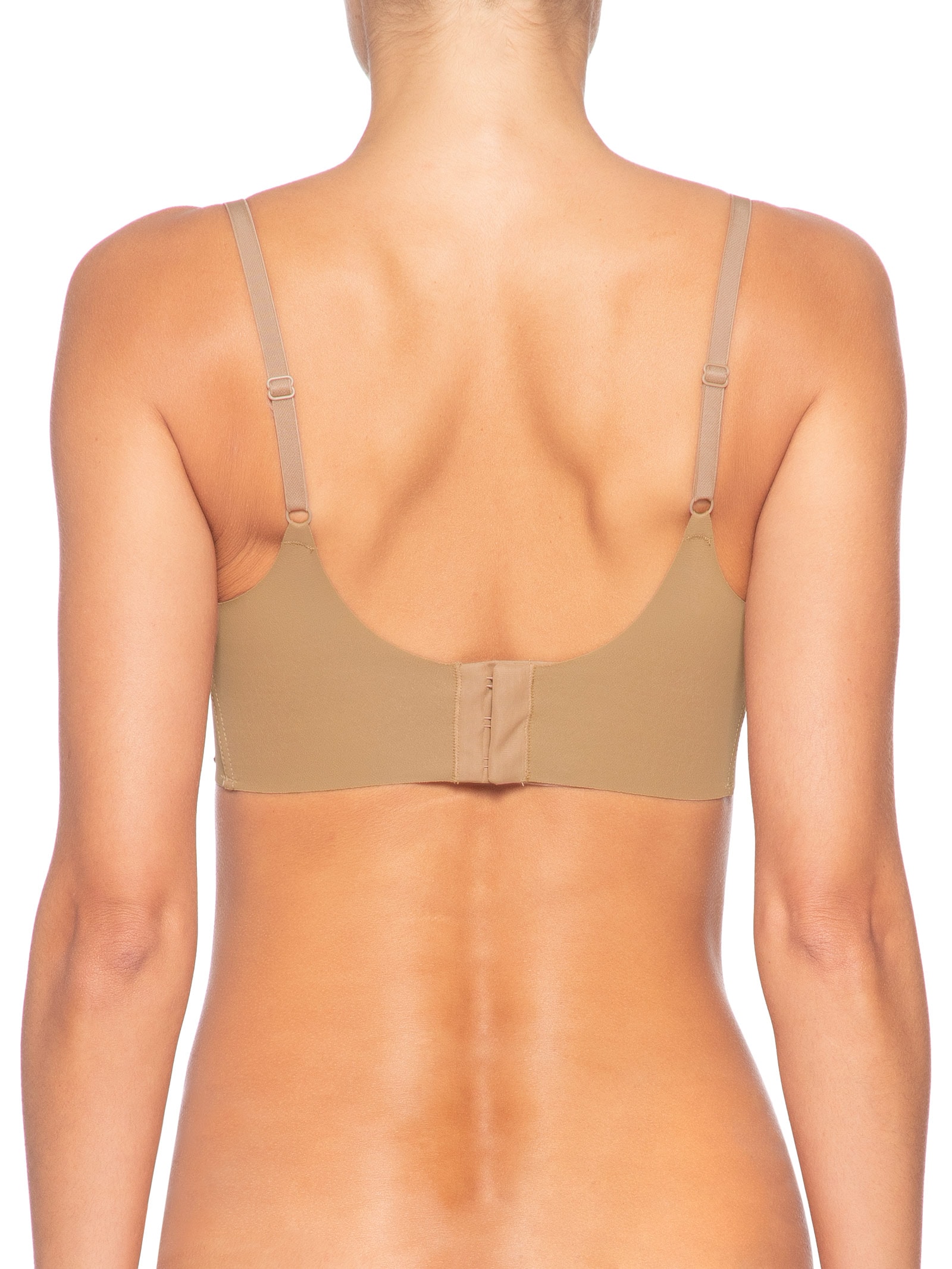 Sutiã Leve Bege Valisere