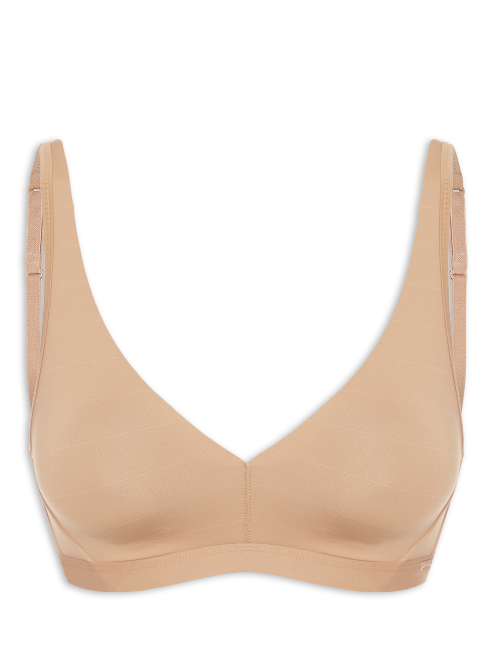 Sutiã Leve Bege Valisere