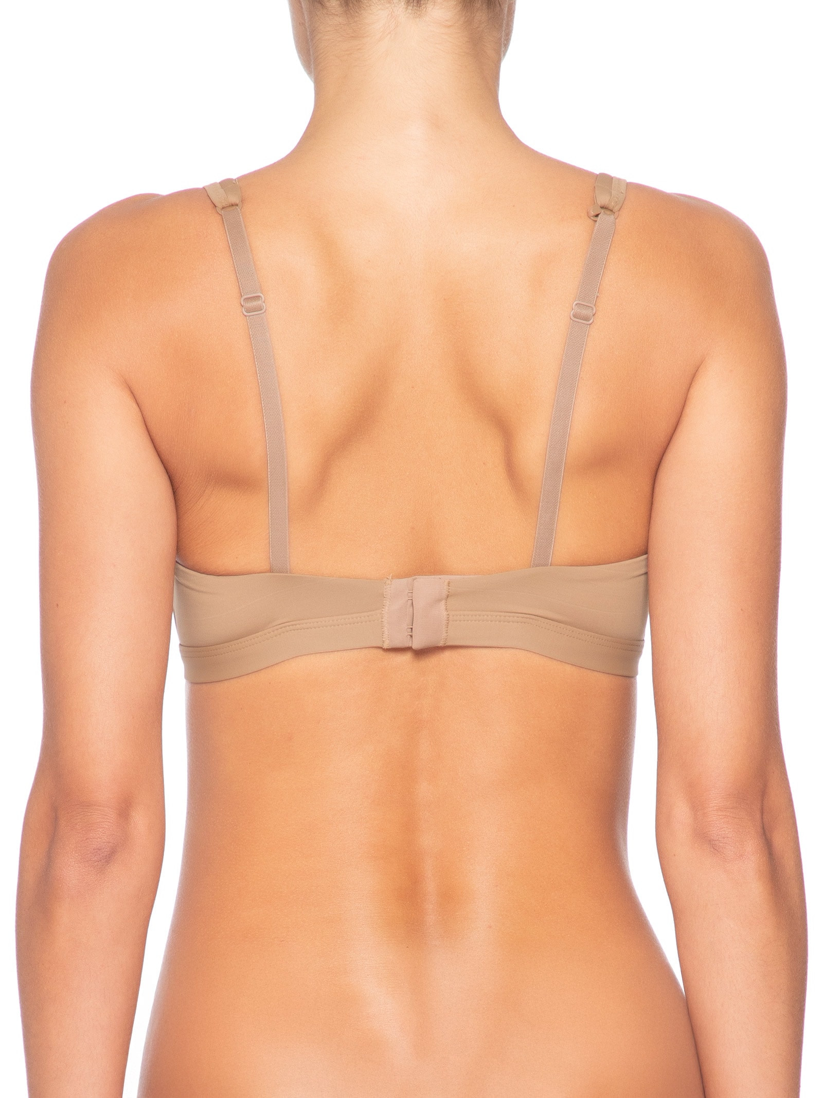 Sutiã Leve Bege Valisere