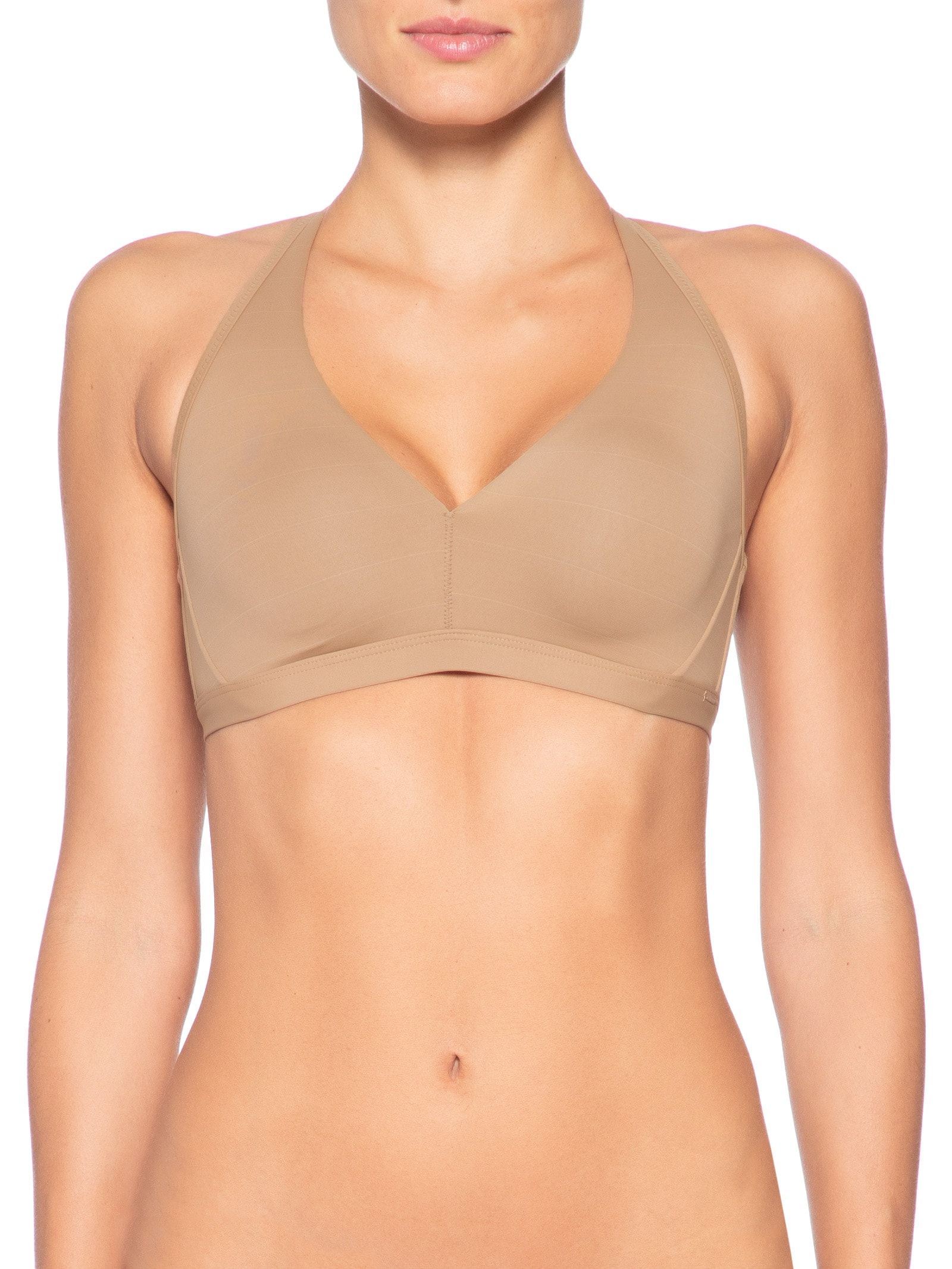 Sutiã Leve Bege Valisere