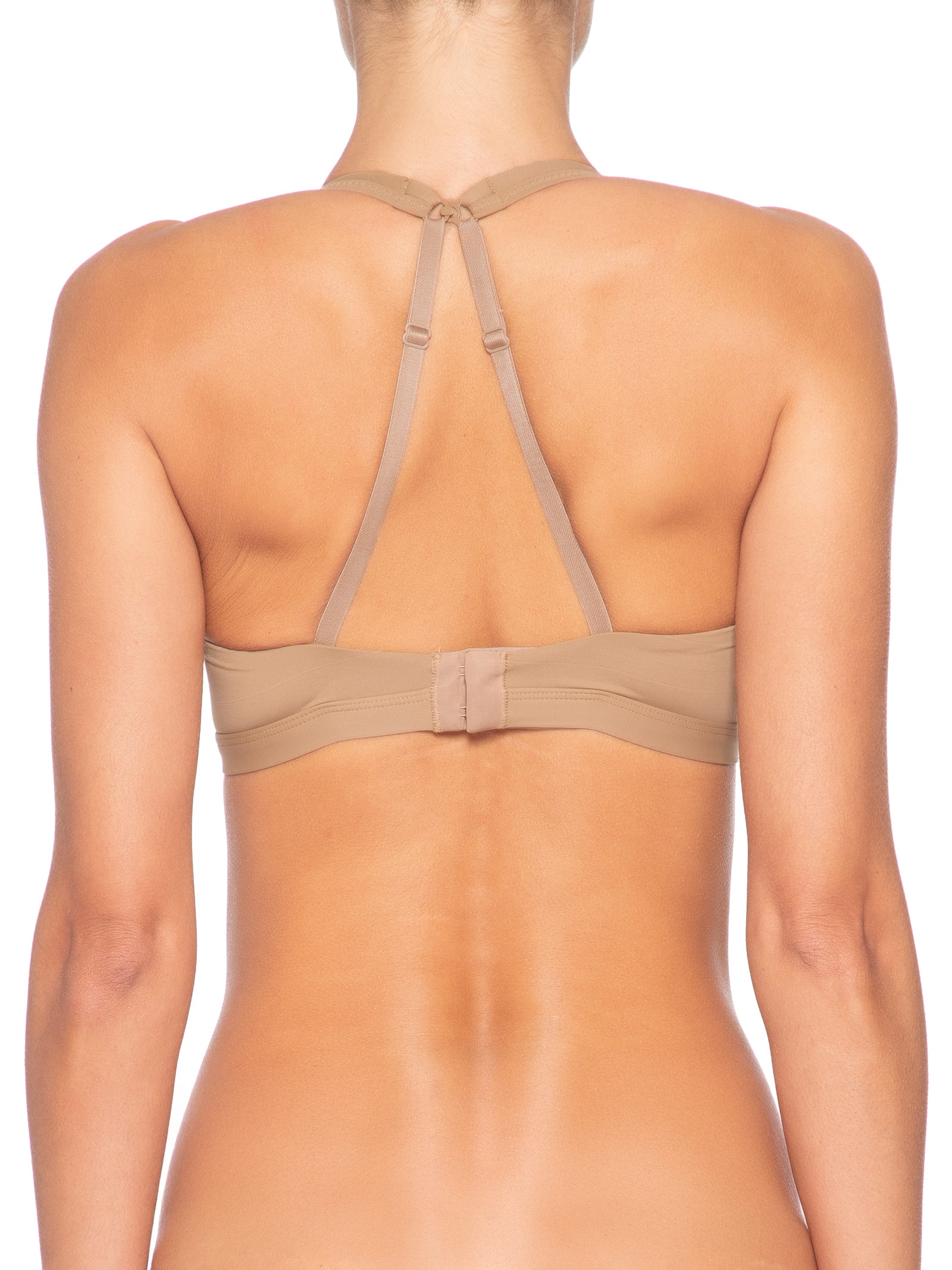 Sutiã Leve Bege Valisere