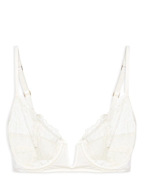 Sutiã Leve Com Aro – Branco