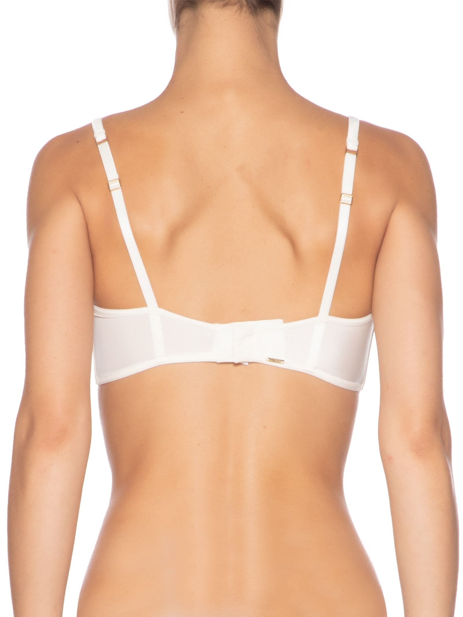 Sutiã Leve Com Aro Branco Valisere