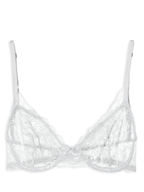 Sutiã Leve Com Aro – Cinza