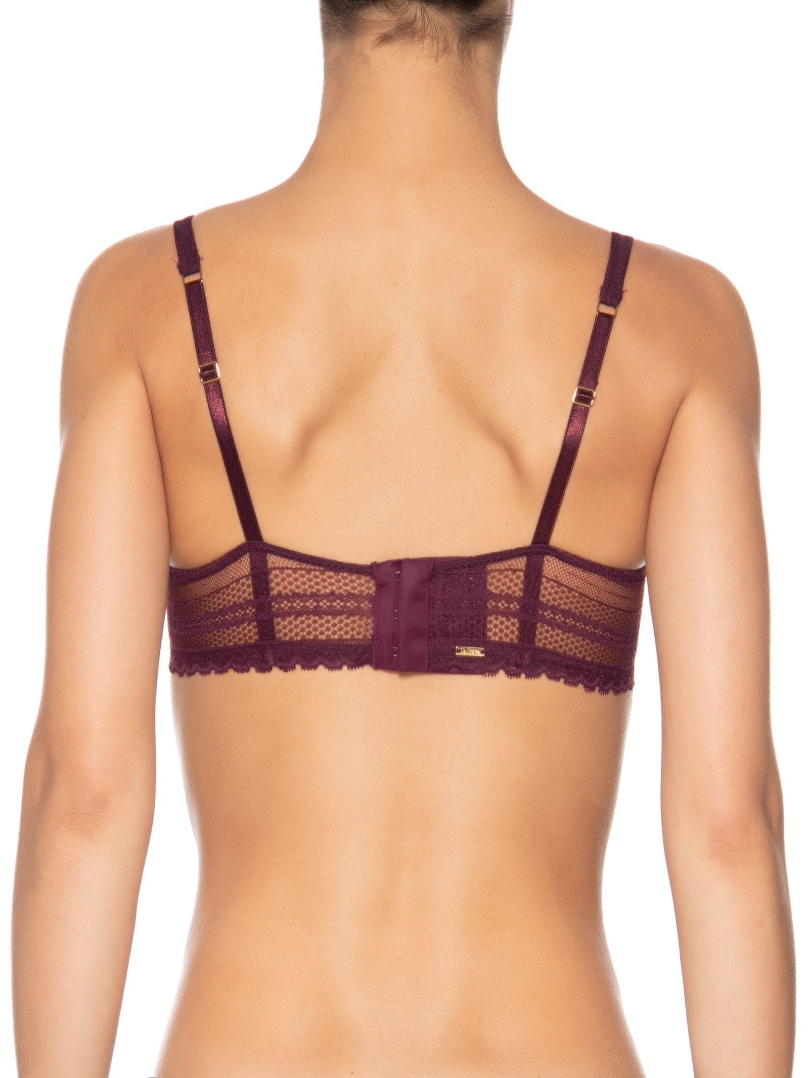 Sutiã Leve Com Aro Essencial Vermelho Valisere