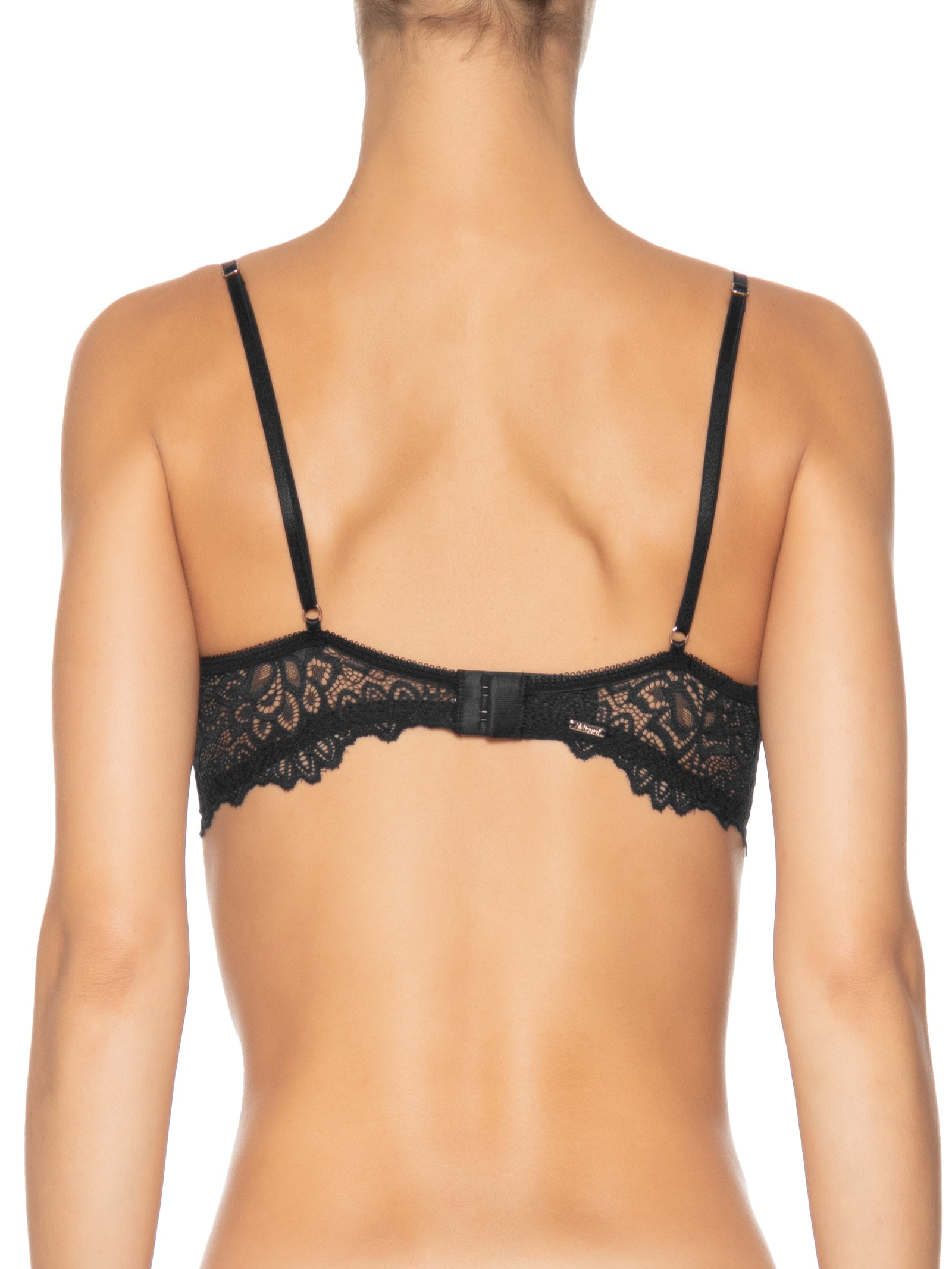 Sutiã Leve com Aro Preto Valisere