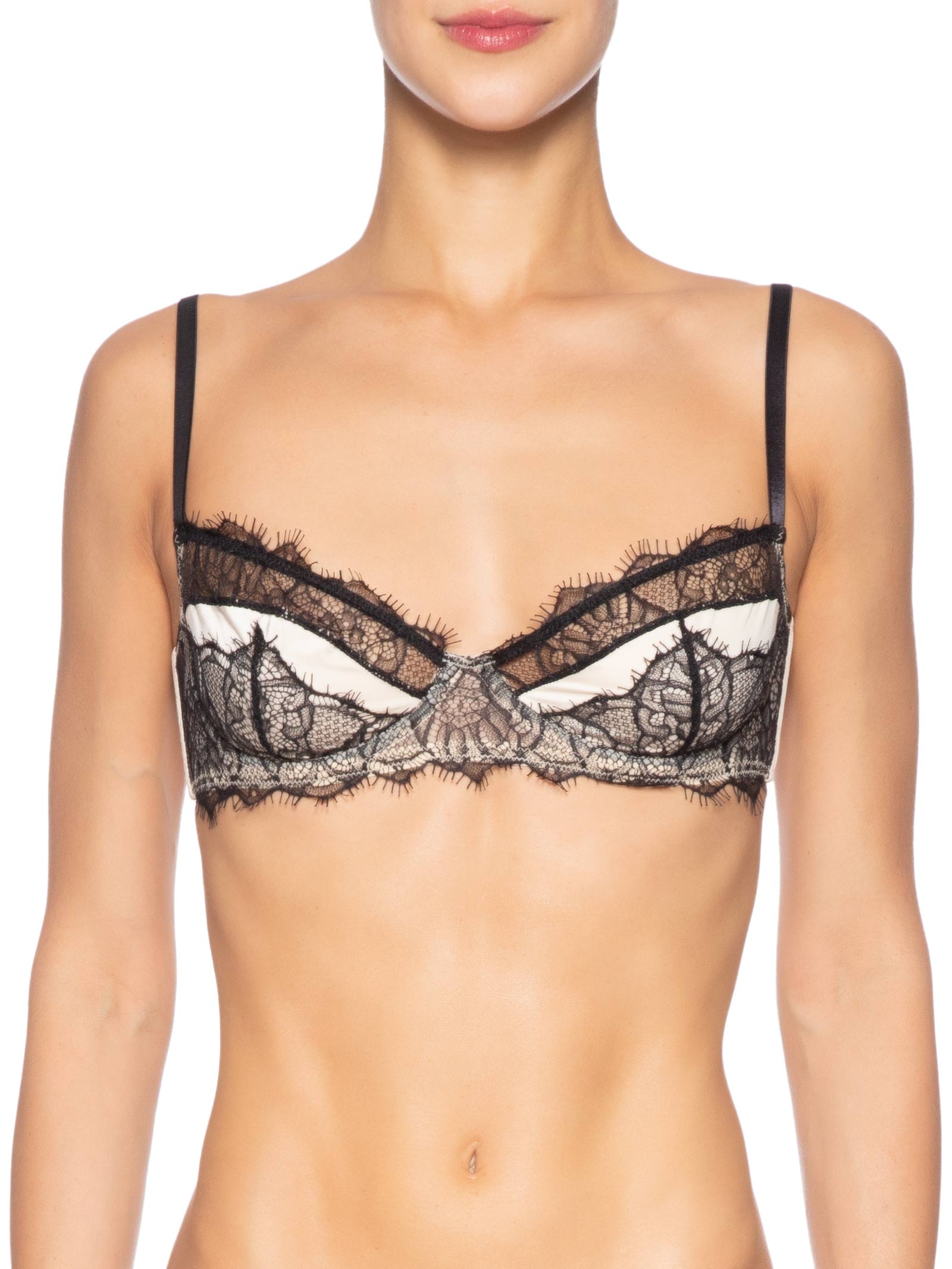 Sutiâ Leve Com Aro Preto Valisere