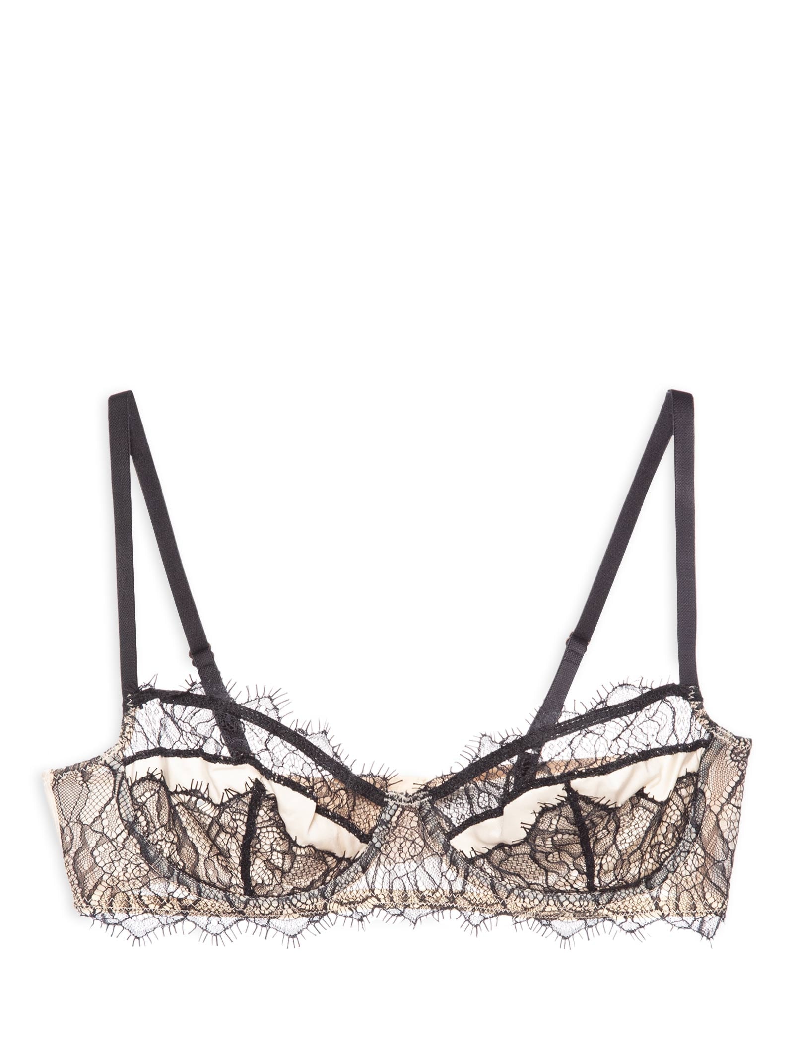 Sutiâ Leve Com Aro Preto Valisere