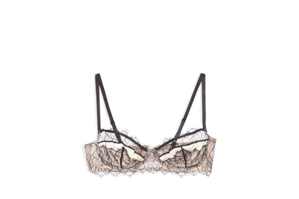 Sutiâ Leve Com Aro - Preto