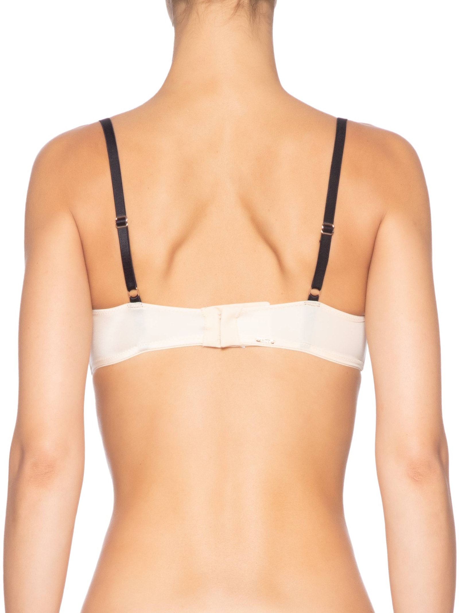 Sutiâ Leve Com Aro Preto Valisere