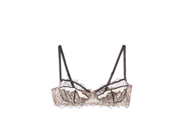 Sutiâ Leve Com Aro - Preto