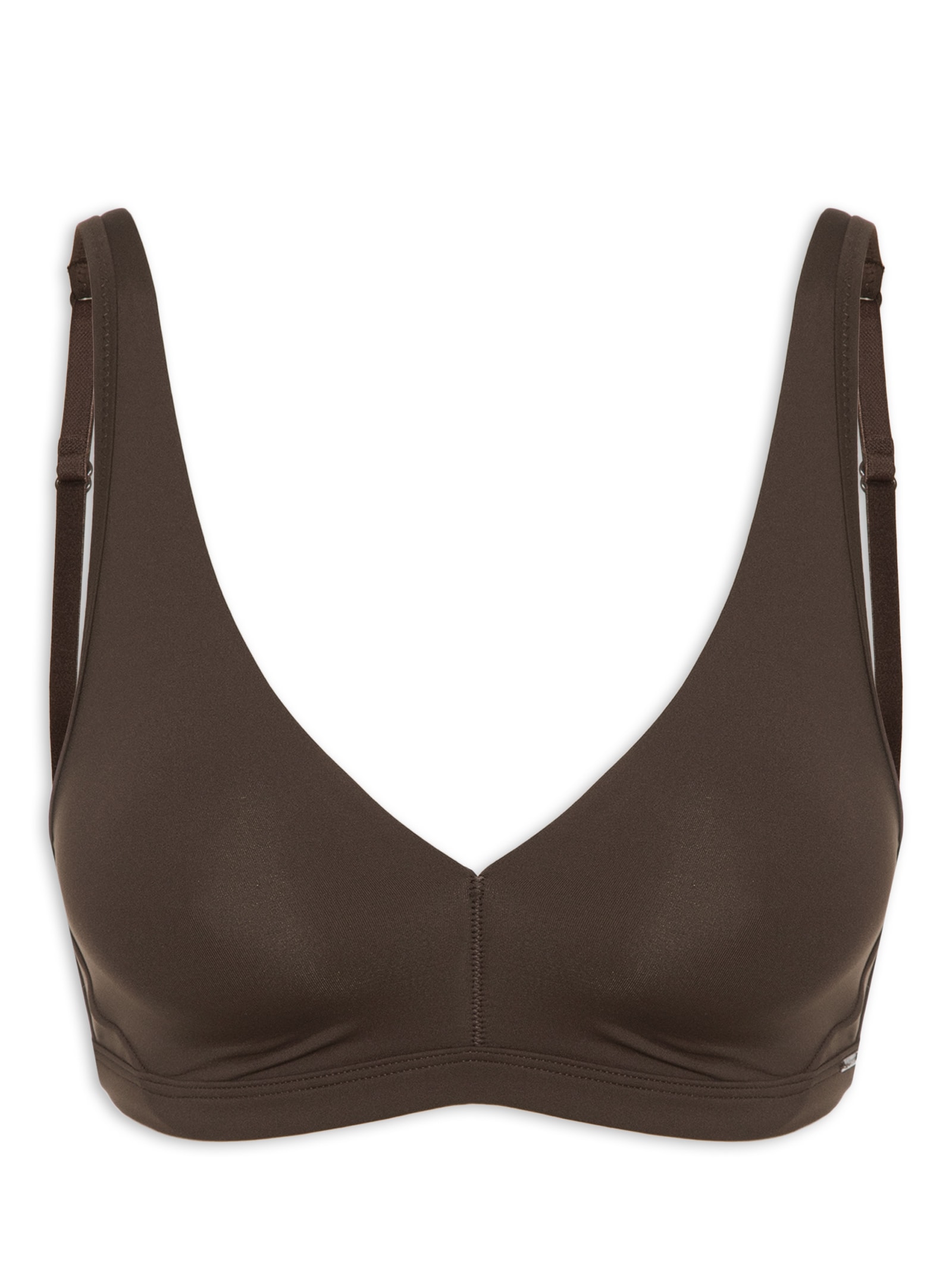 Sutiã Leve Marrom Valisere