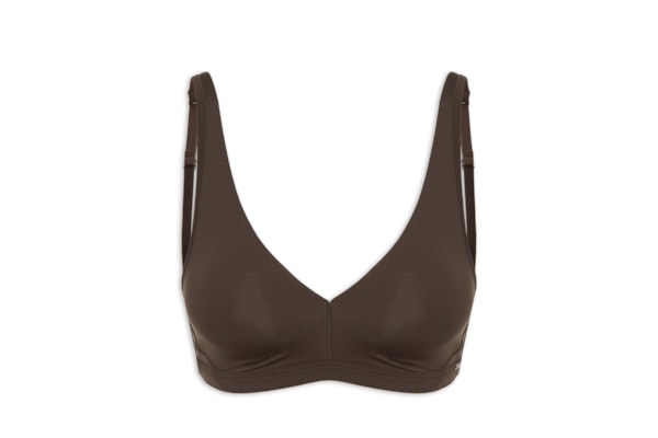 Sutiã Leve - Marrom