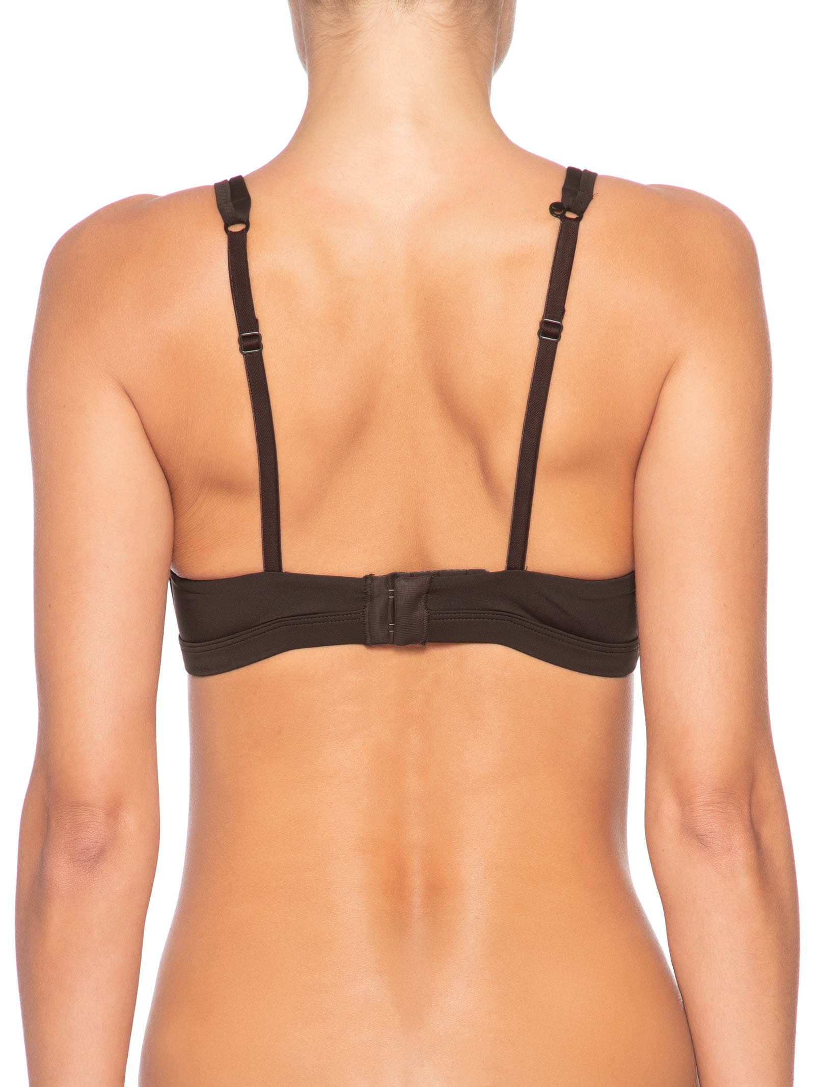 Sutiã Leve Marrom Valisere