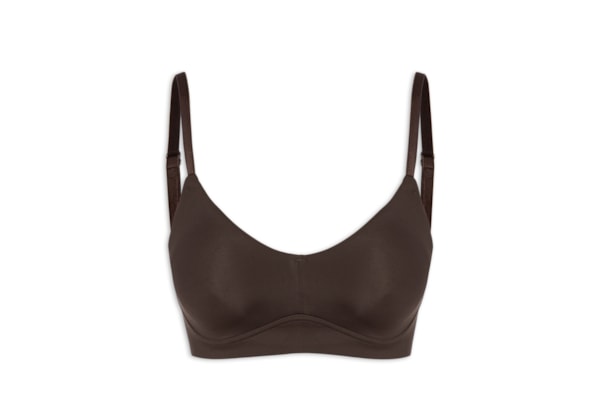 Sutiã Leve - Marrom