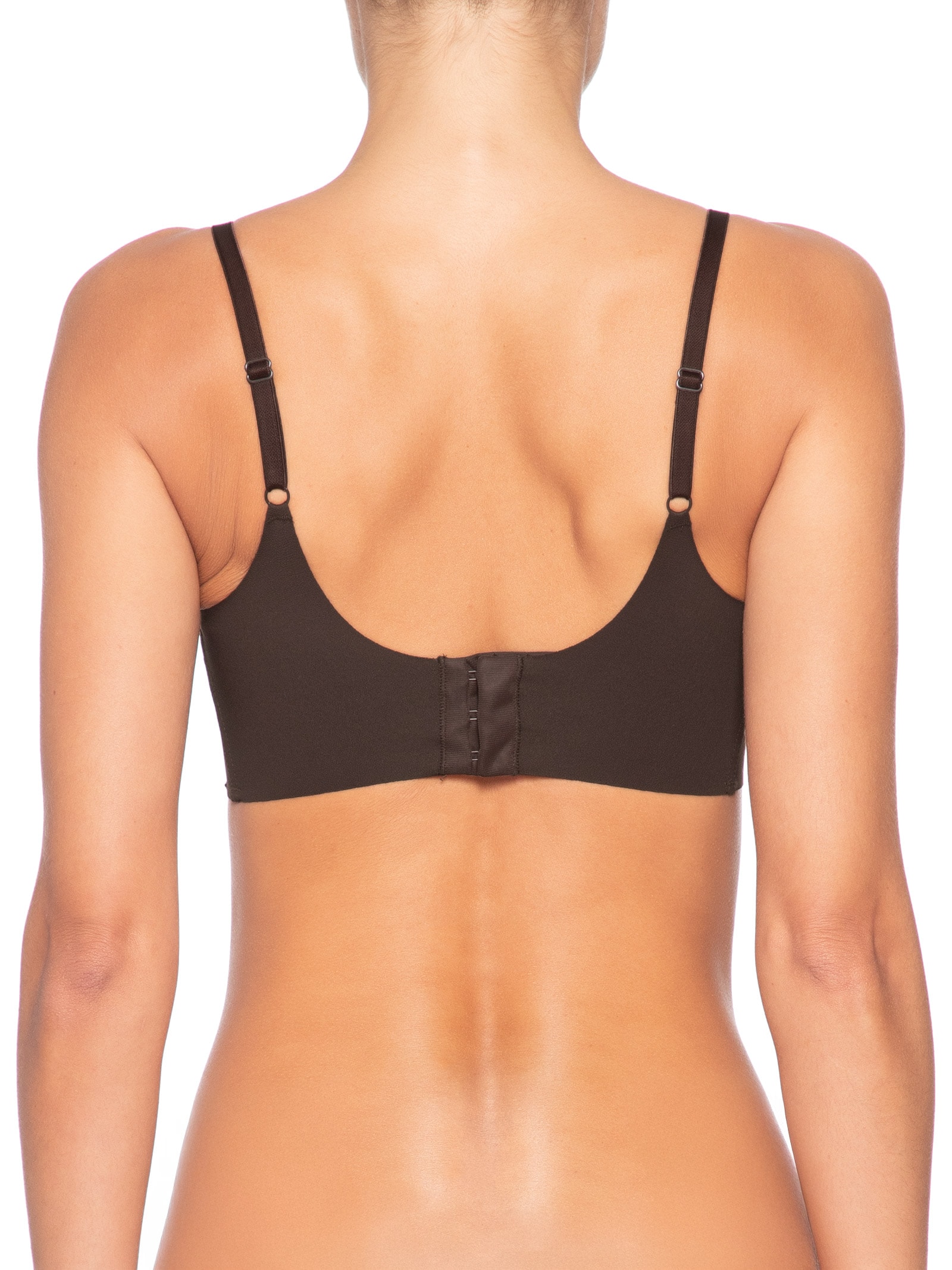 Sutiã Leve Marrom Valisere