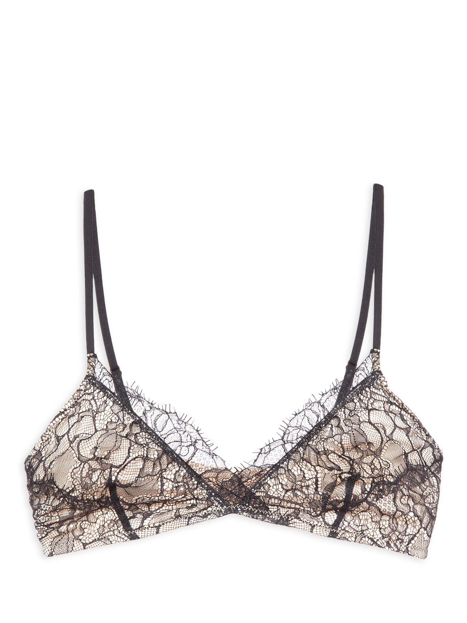 Sutiã Leve Preto Valisere