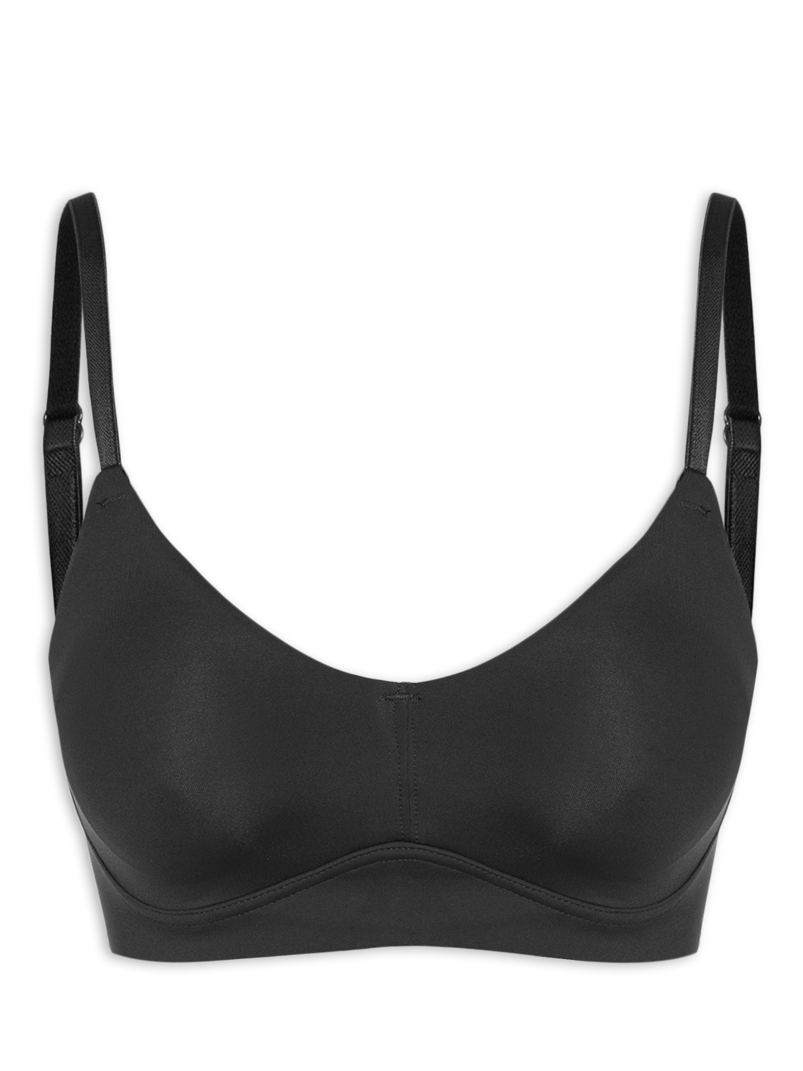 Sutiã Leve Preto Valisere