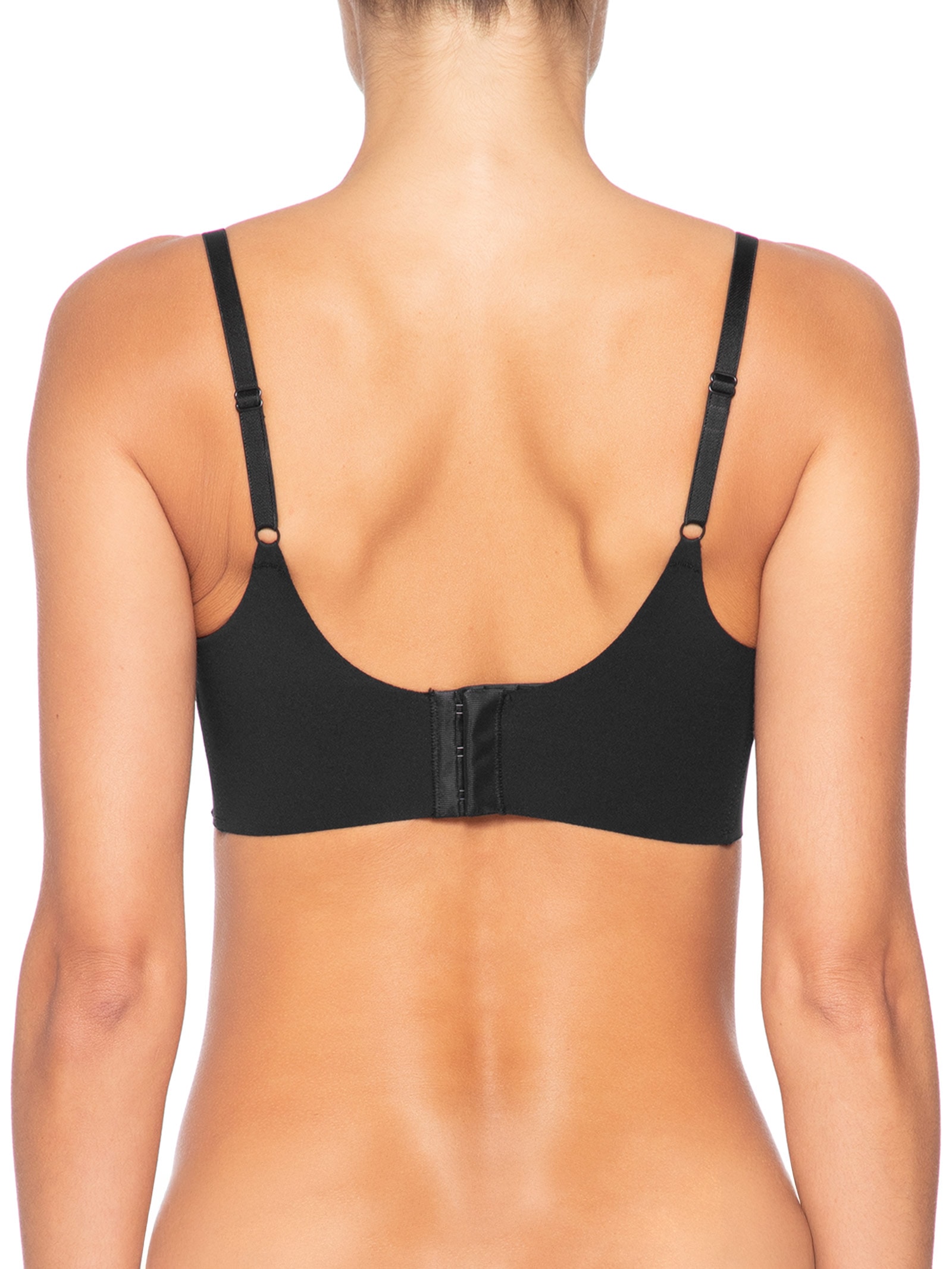 Sutiã Leve Preto Valisere