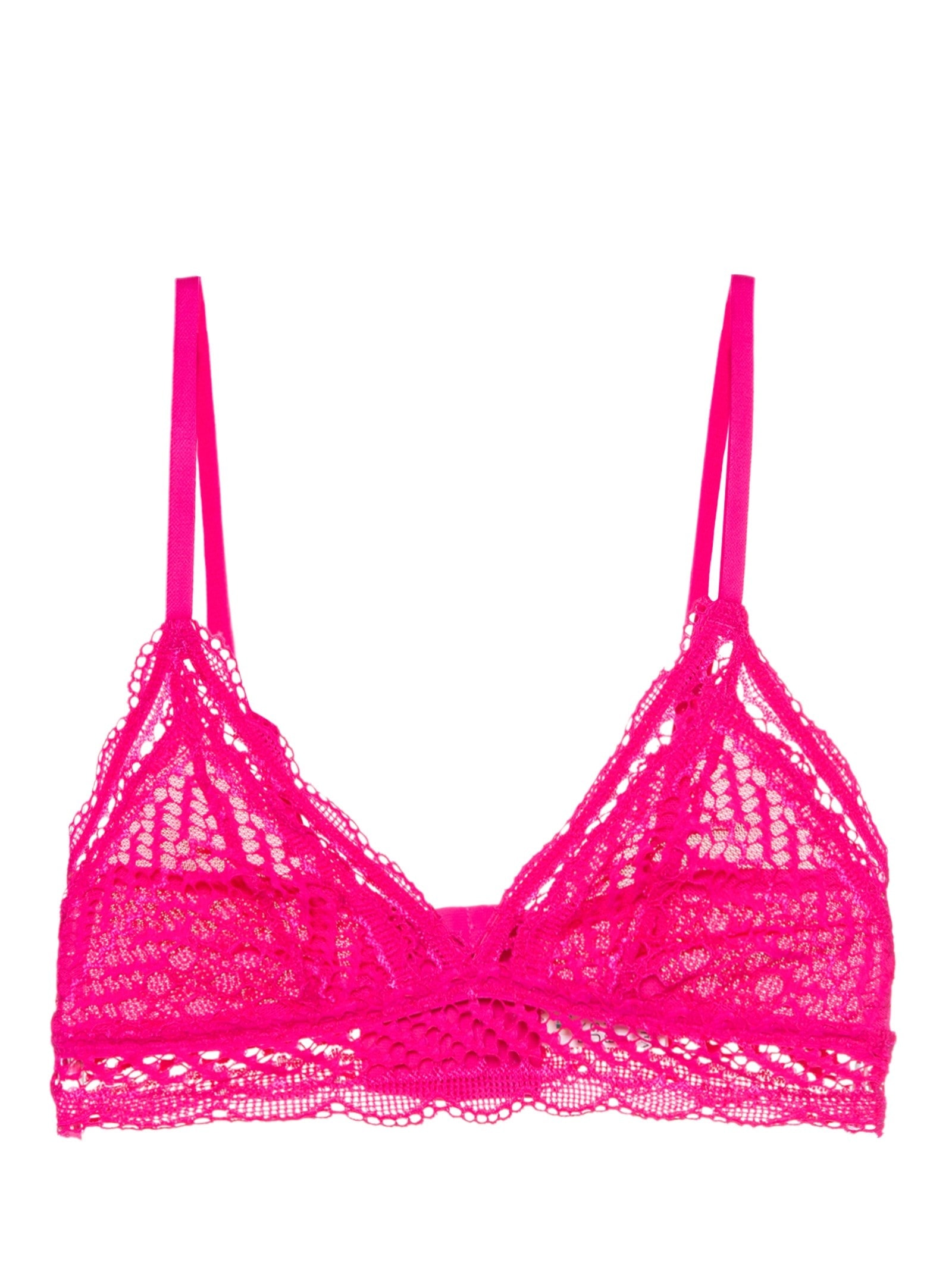 Sutiã Leve Rosa Valisere