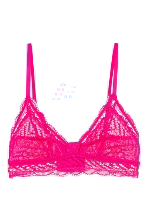 Sutiã Leve – Rosa