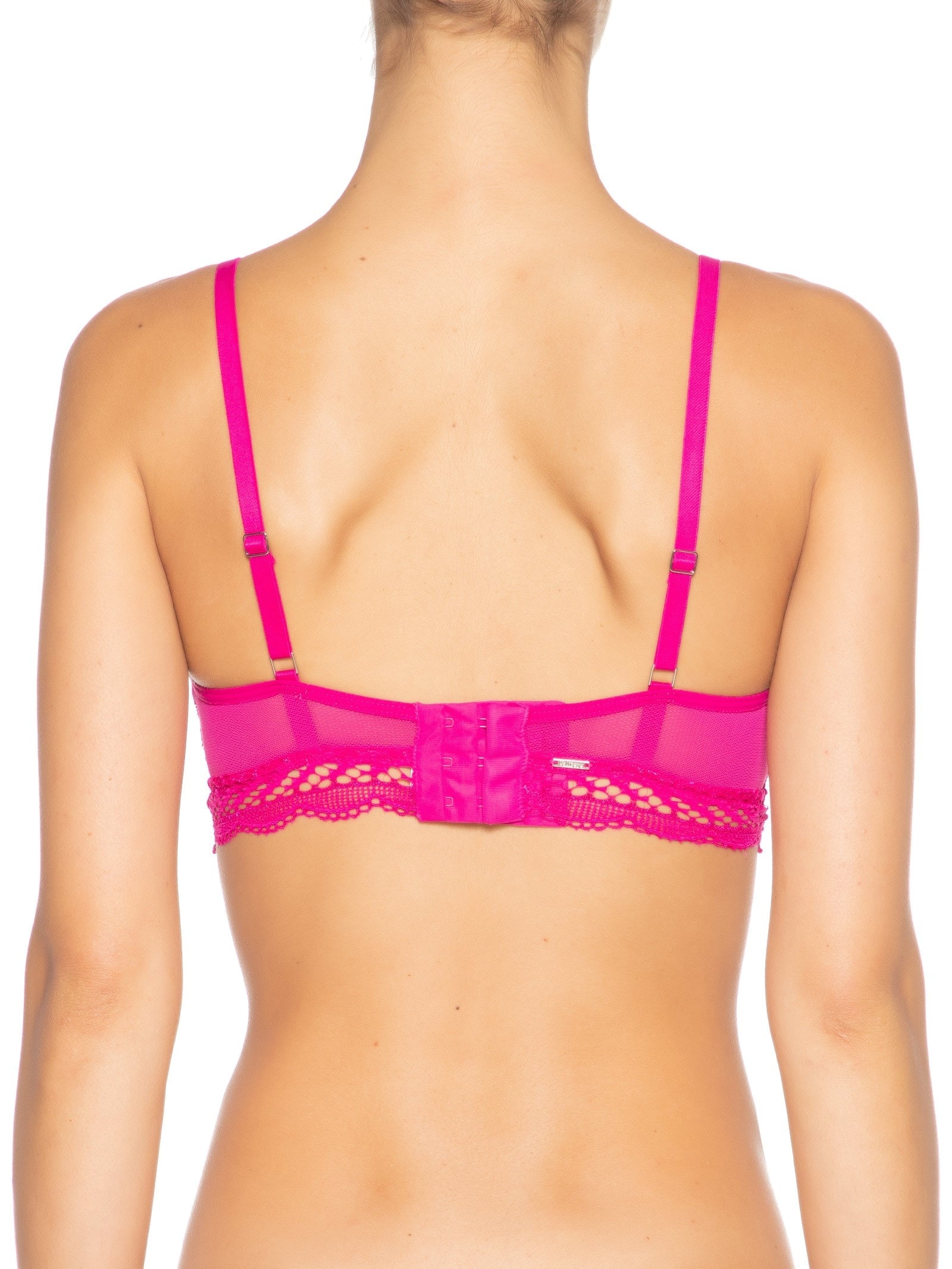 Sutiã Leve Rosa Valisere