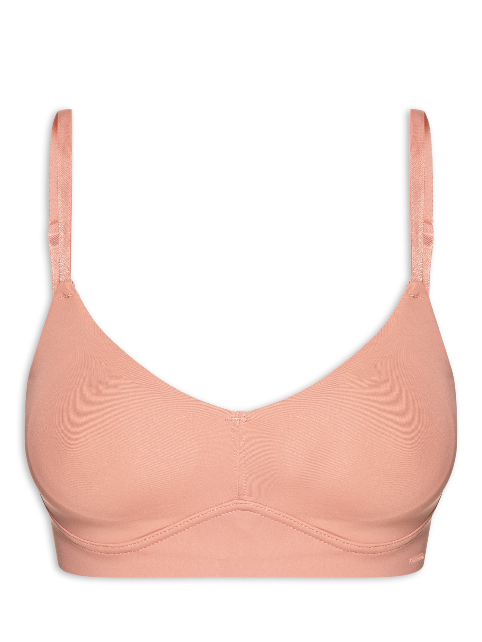 Sutiã Leve Rosa Valisere