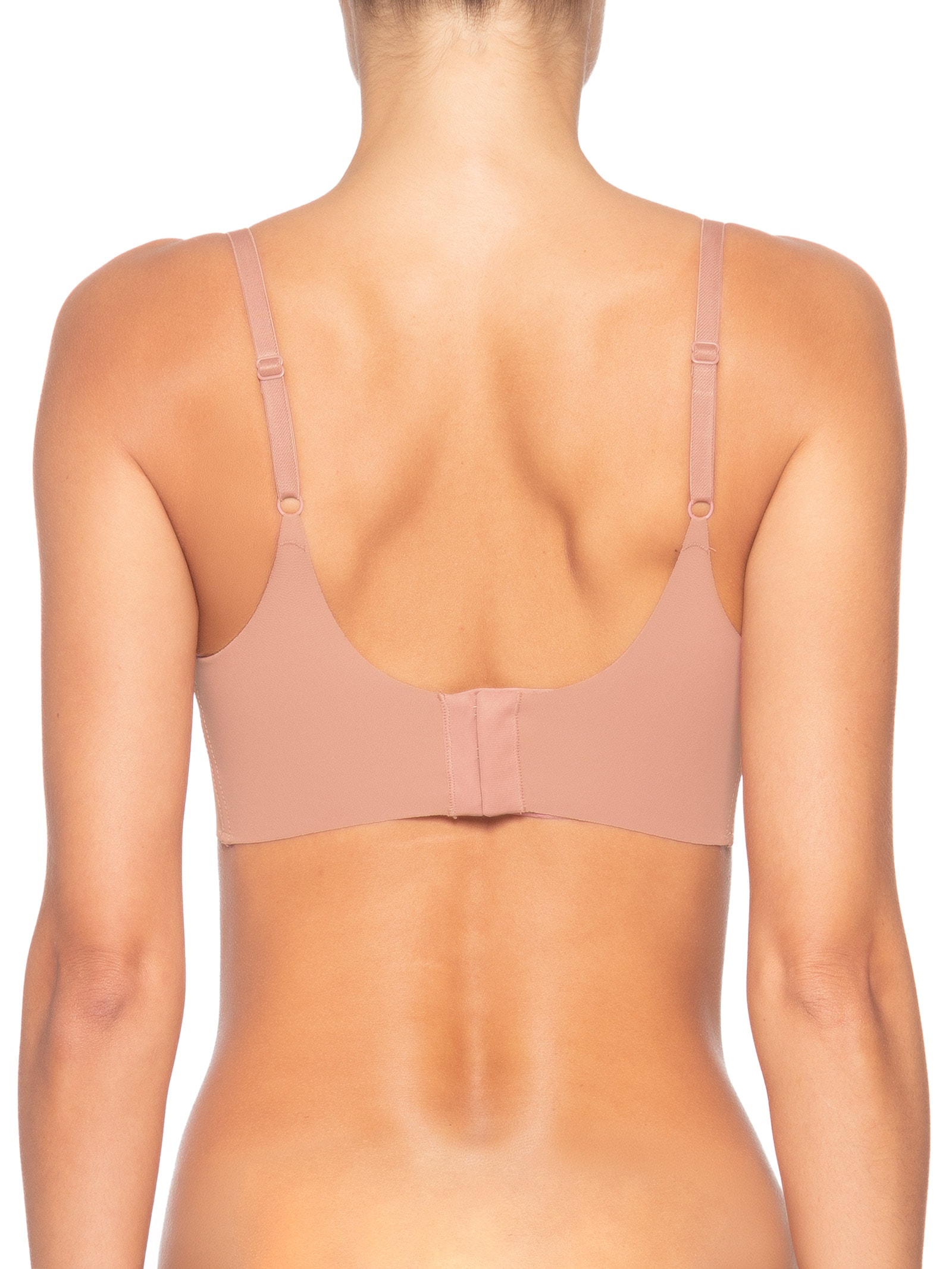 Sutiã Leve Rosa Valisere