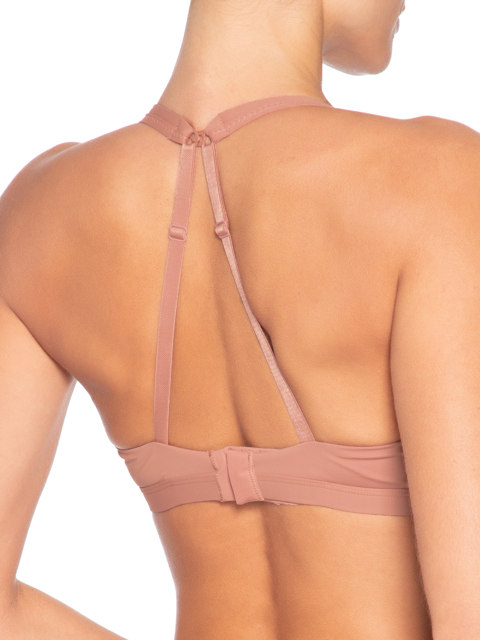 Sutiã Leve Rosa Valisere