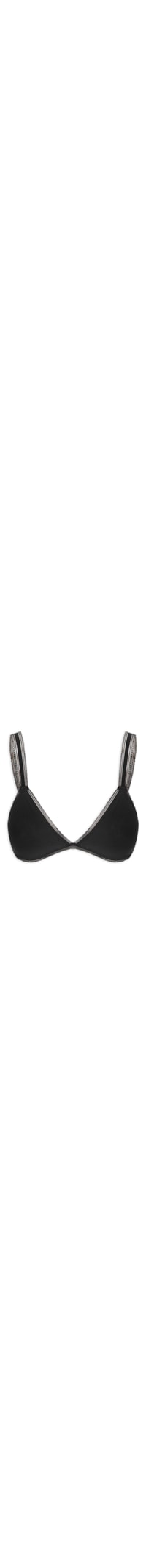 Sutiã Leve Skin - Preto