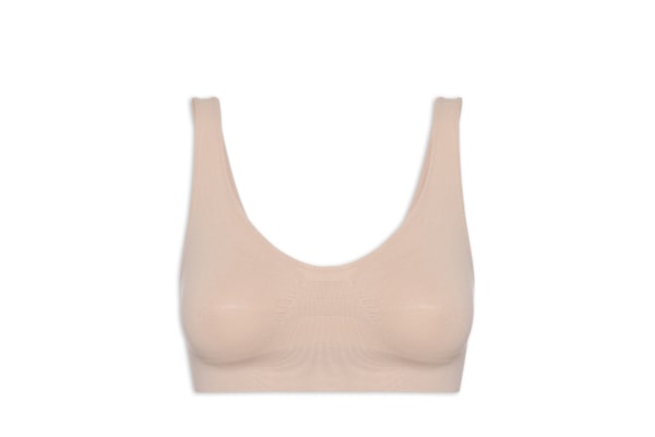 Sutiã Liso - Bege