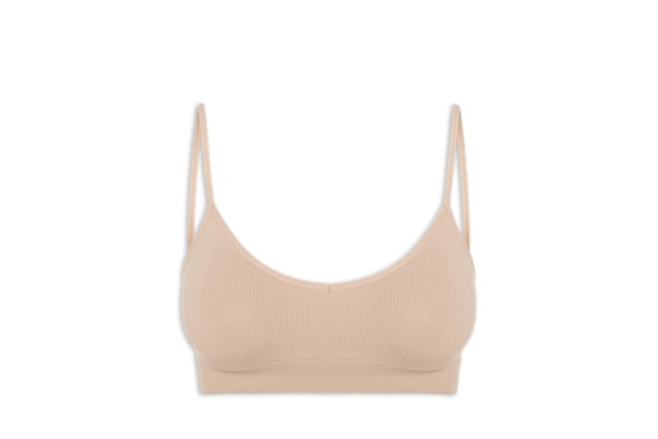 Sutiã Liso - Bege