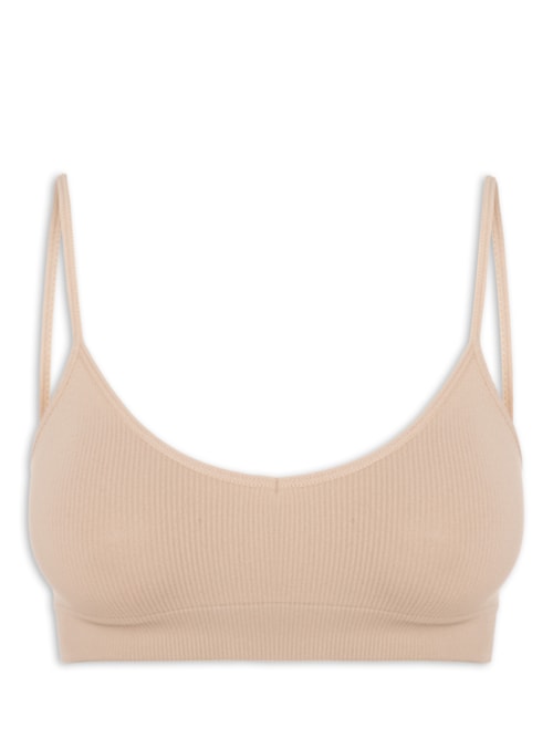 Sutiã Liso – Bege