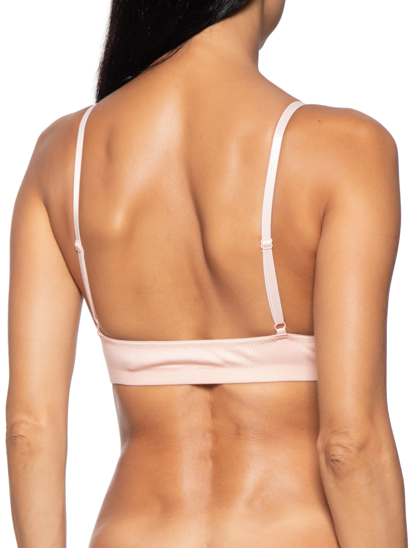 Sutiã Liso Rosa Hering Intimates