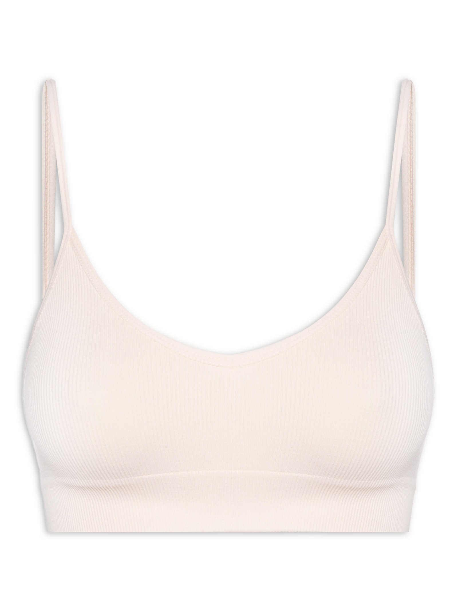 Sutiã Liso Rosa Hering Intimates