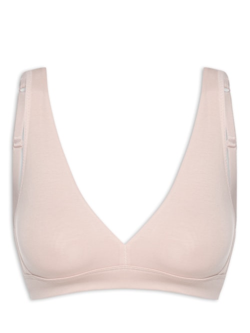 Sutiã Liso – Rosa