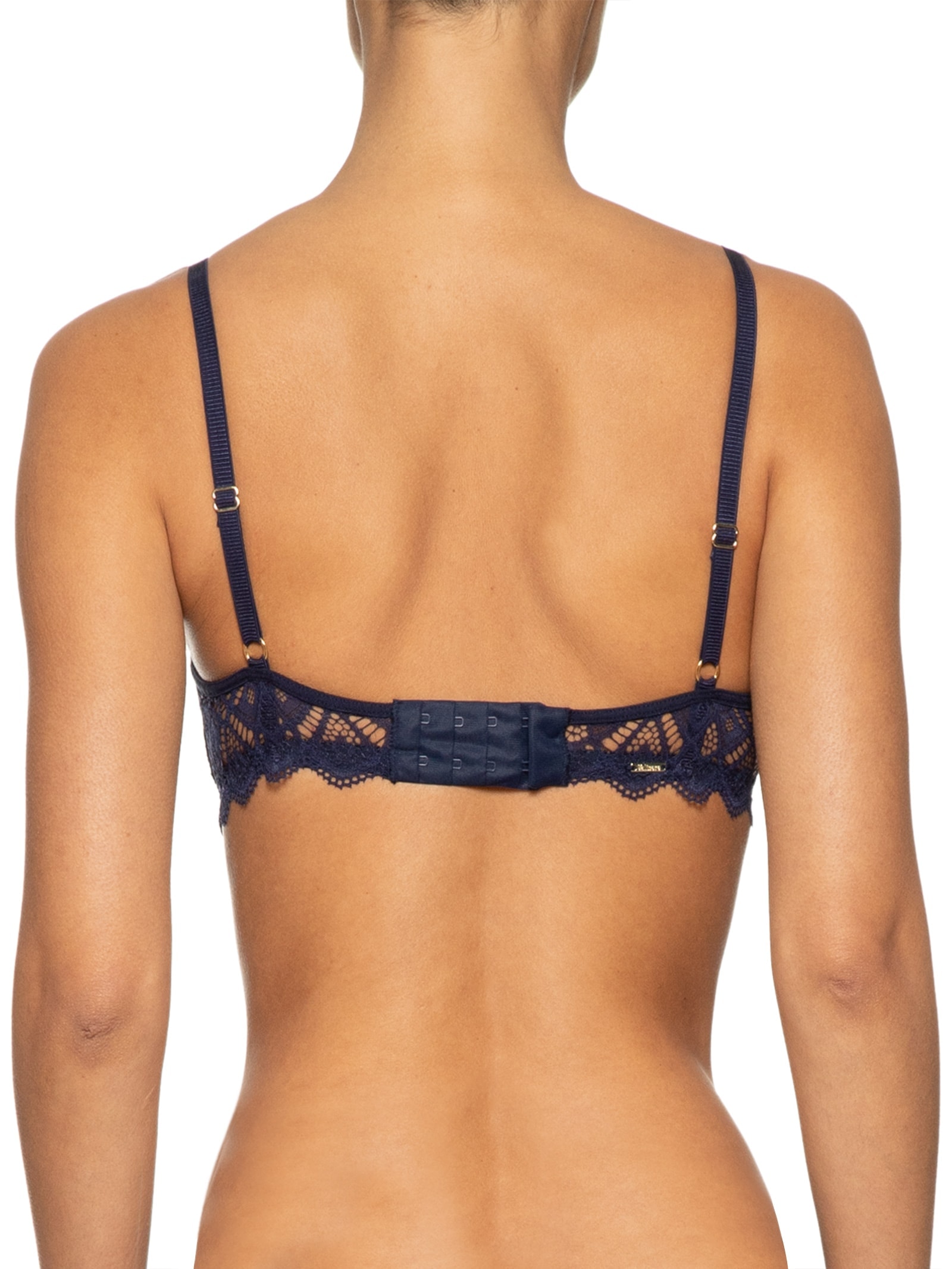 Sutiã Manta Com Aro Azul  Valisere