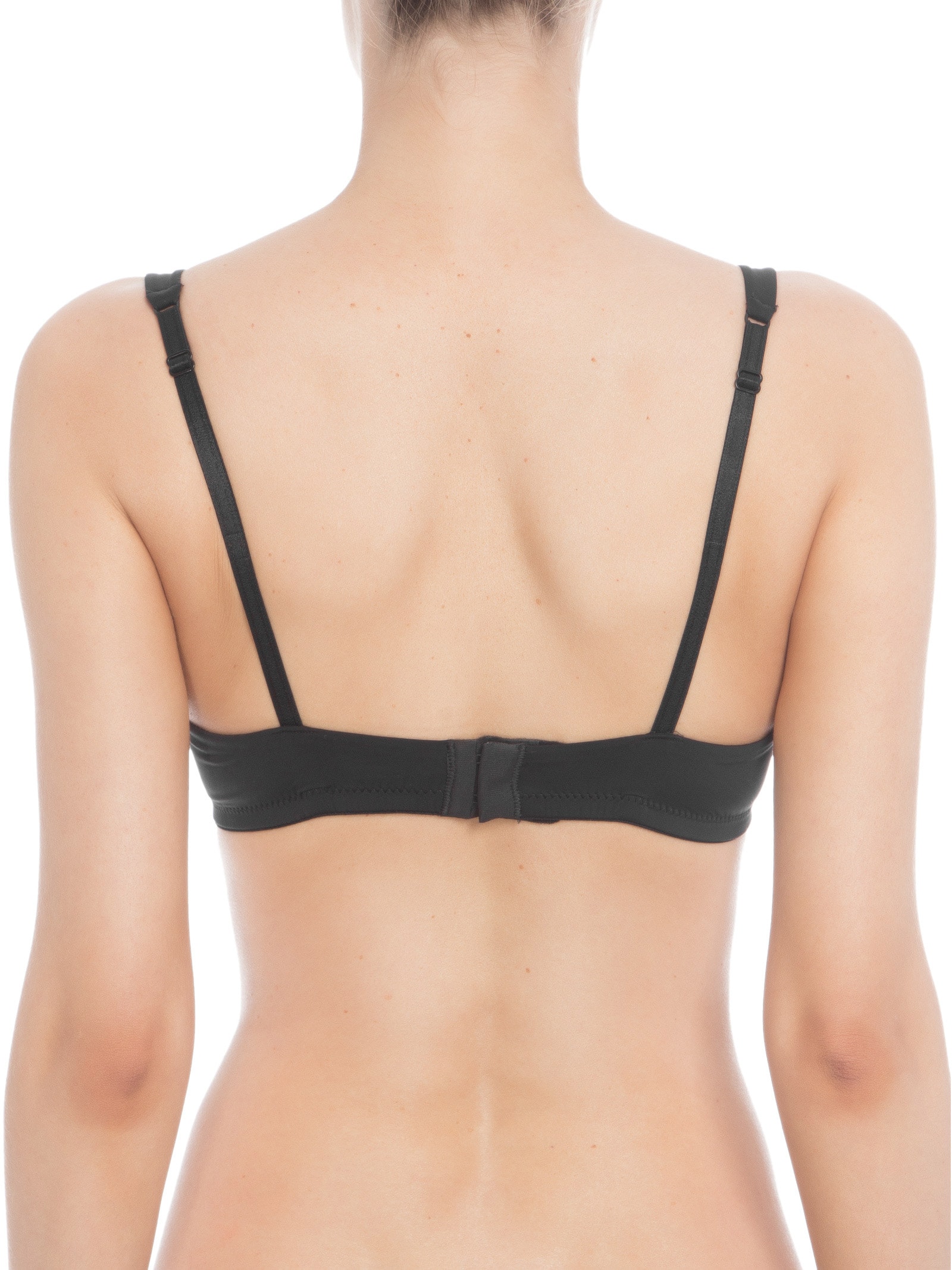 Sutiã Moldado Microfibra Comfy Preto Jogê