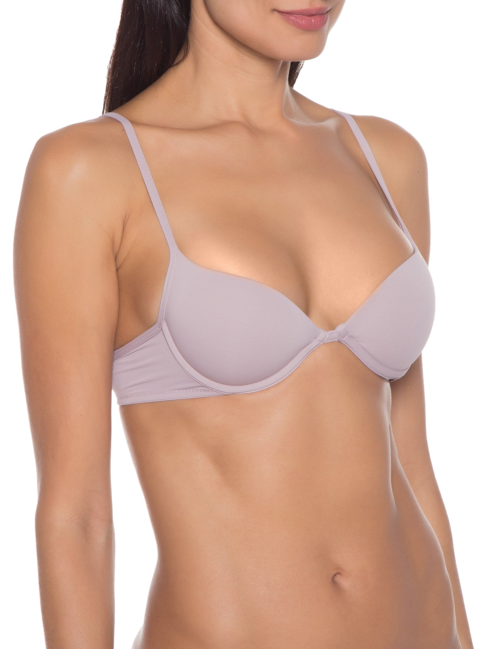 Sutiã Perfect Push Up Bege Lupo