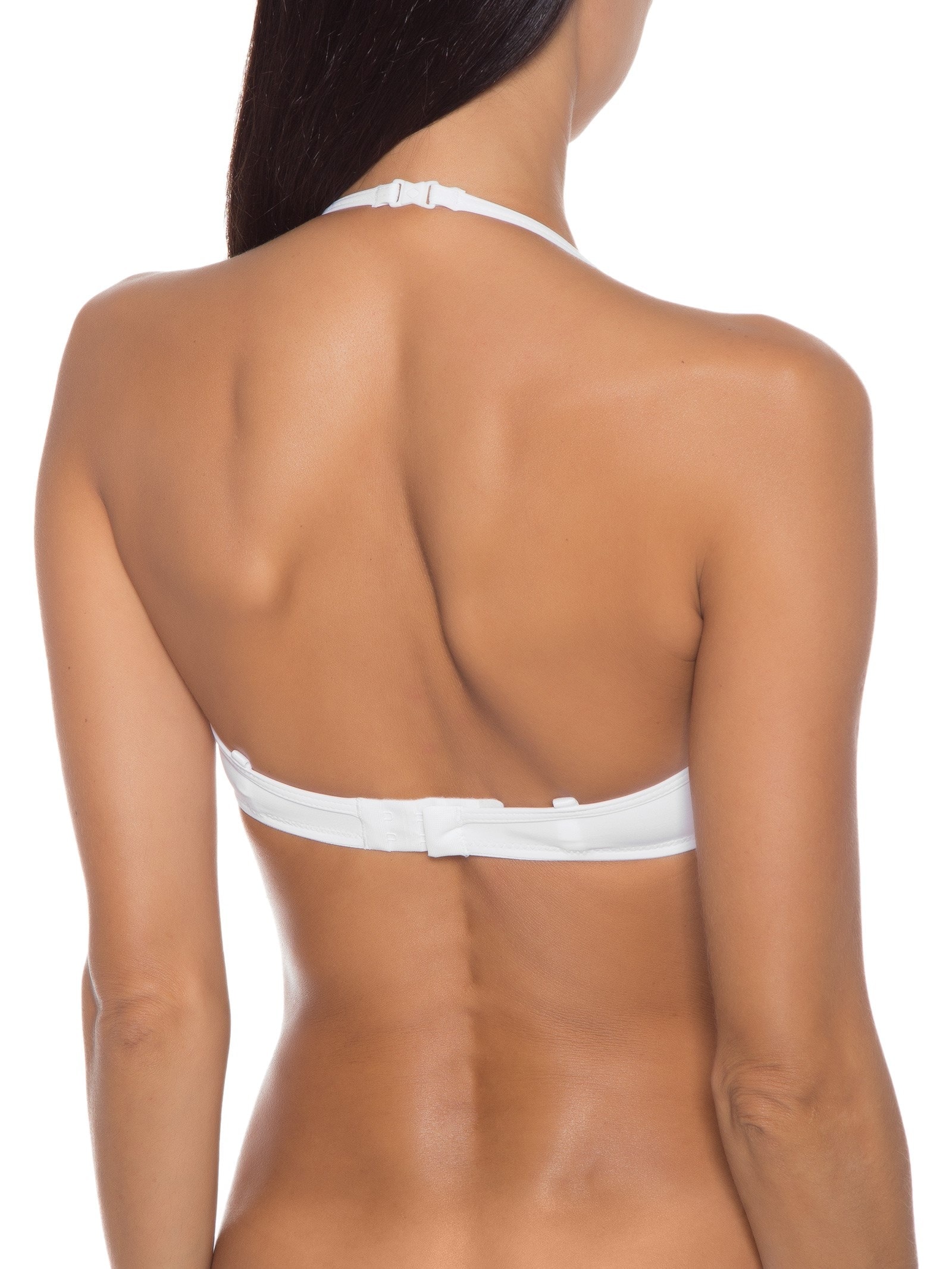 Sutiã Perfect Push Up Branco Lupo