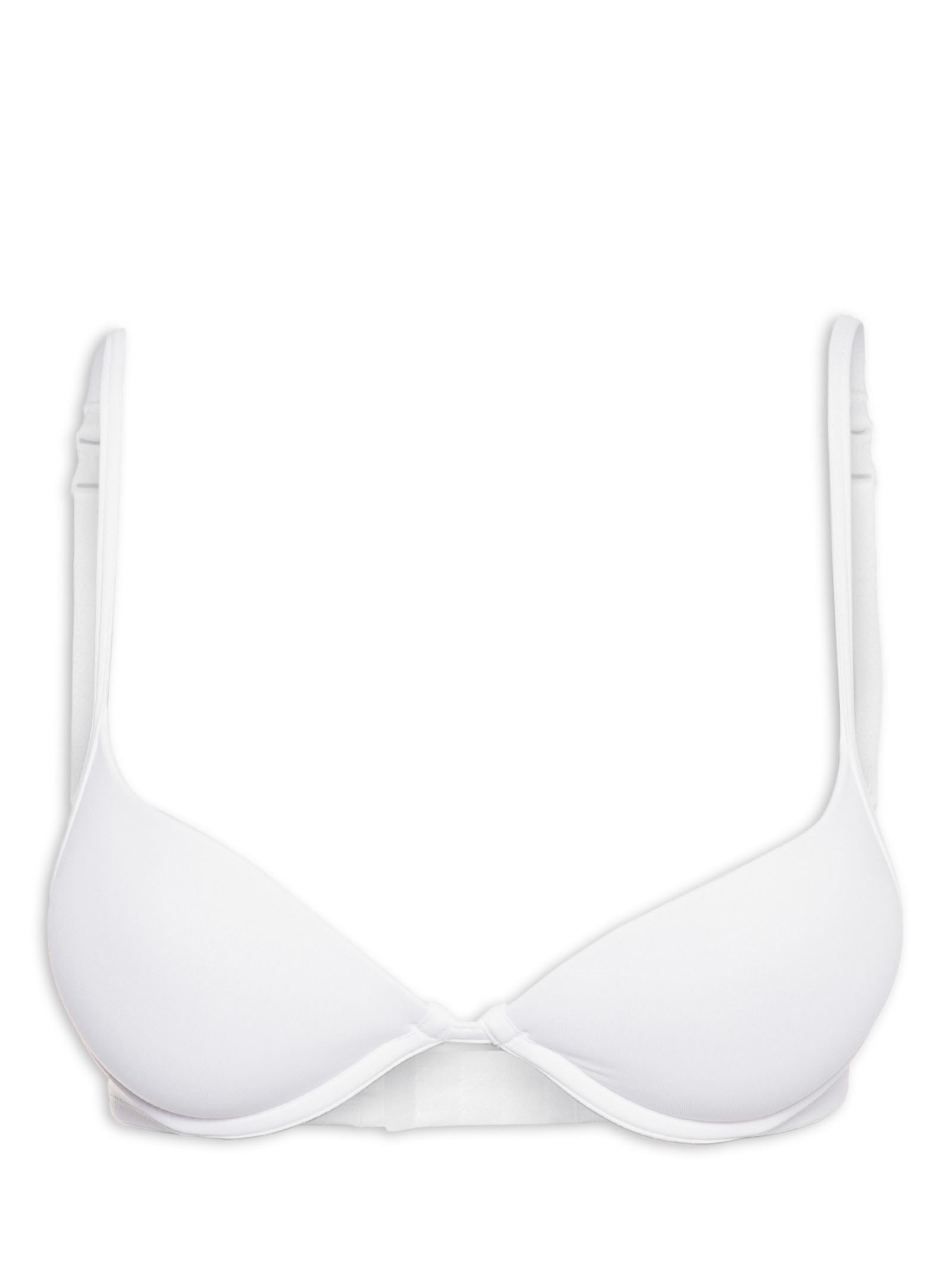 Sutiã Perfect Push Up Branco Lupo