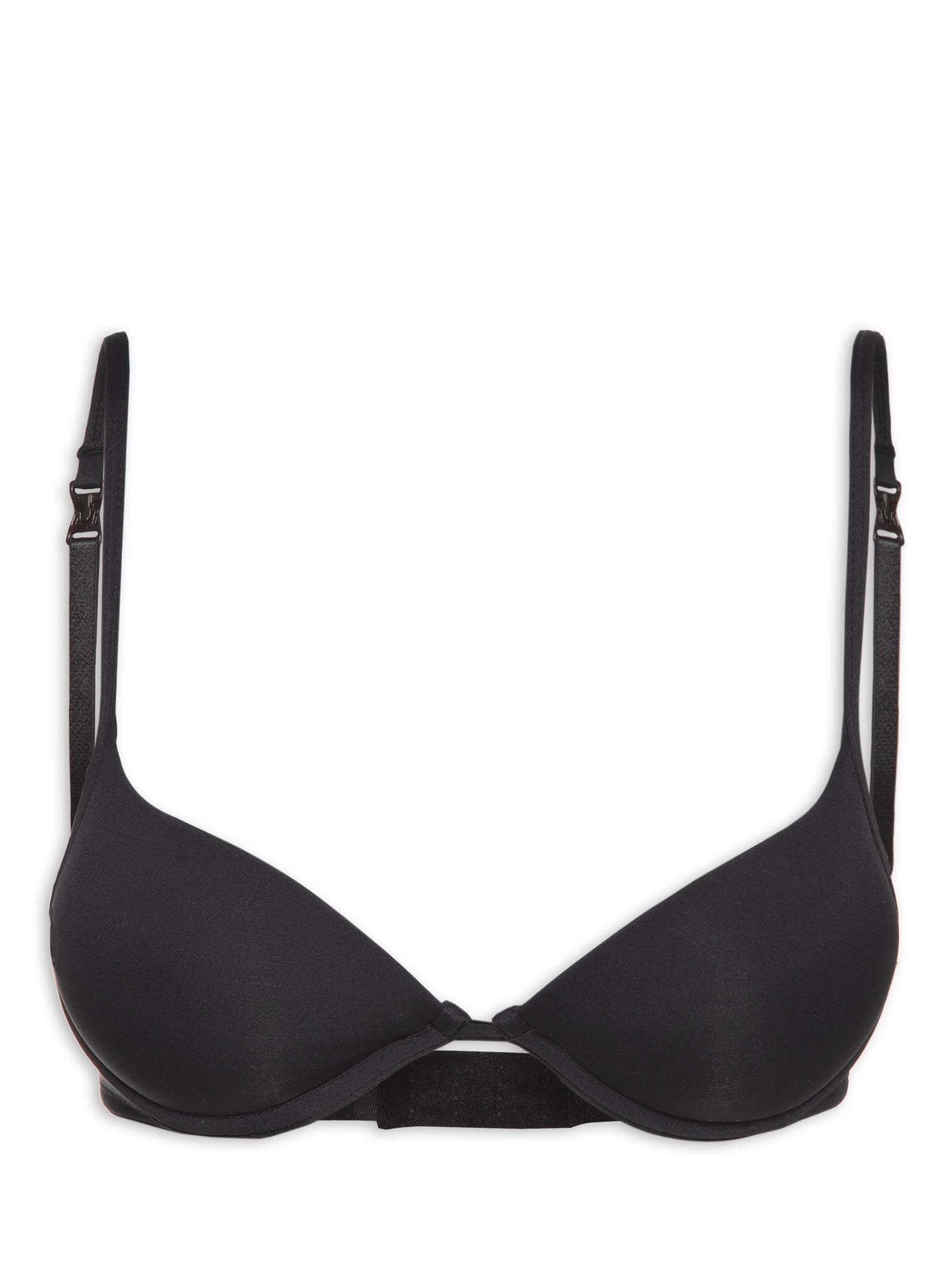 Sutiã Perfect Push Up Preto Lupo