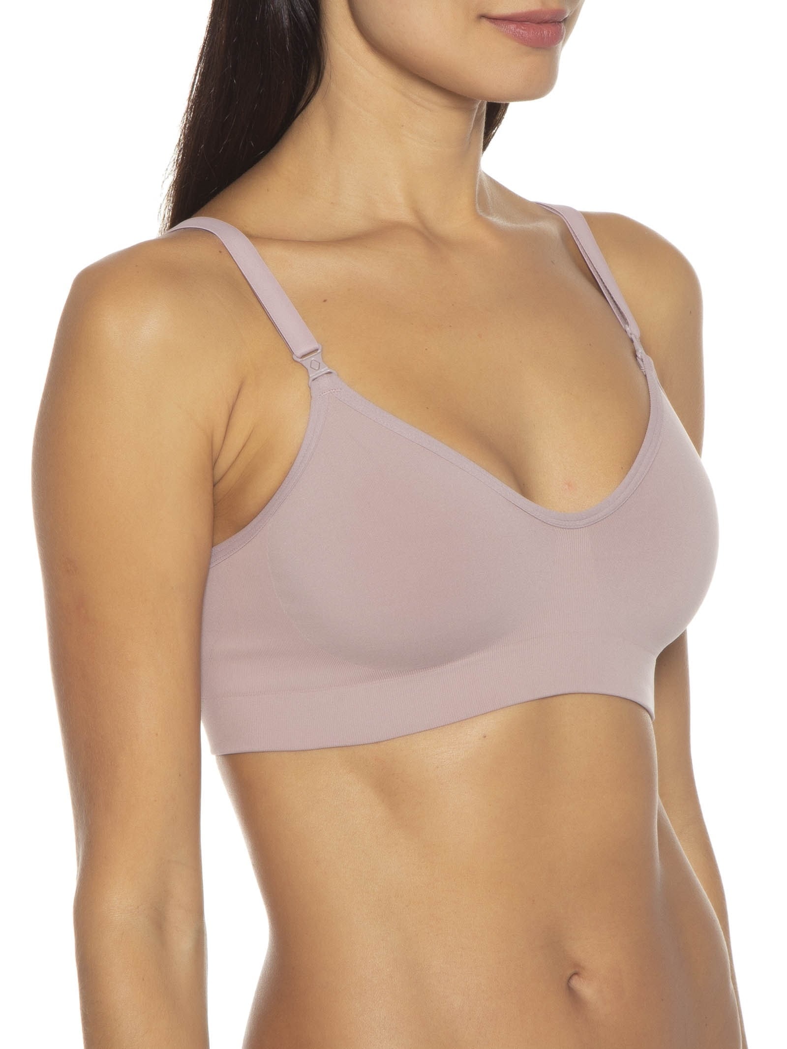 Sutiã Power Rosa Lupo