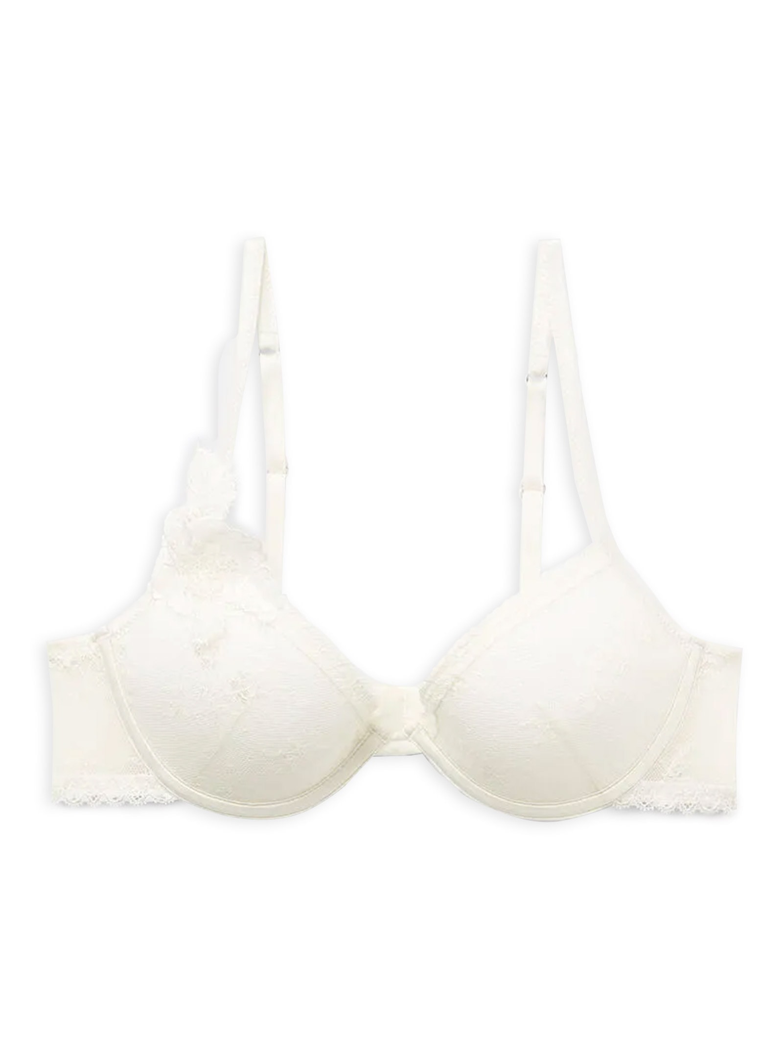 Sutiã Push-Up Bellissima Glisten In The Light Marfim Intimissimi
