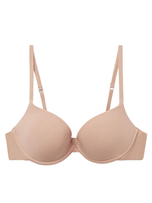 Sutiã Push-Up Bellissima Superior Comfort – Bege